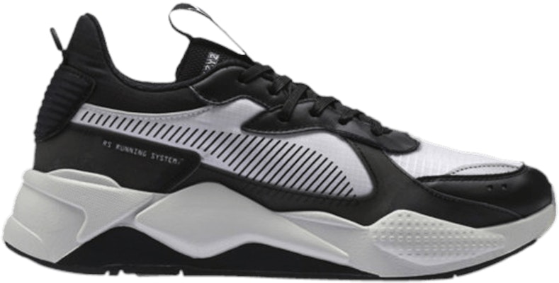 Puma rs 2025 x tech black