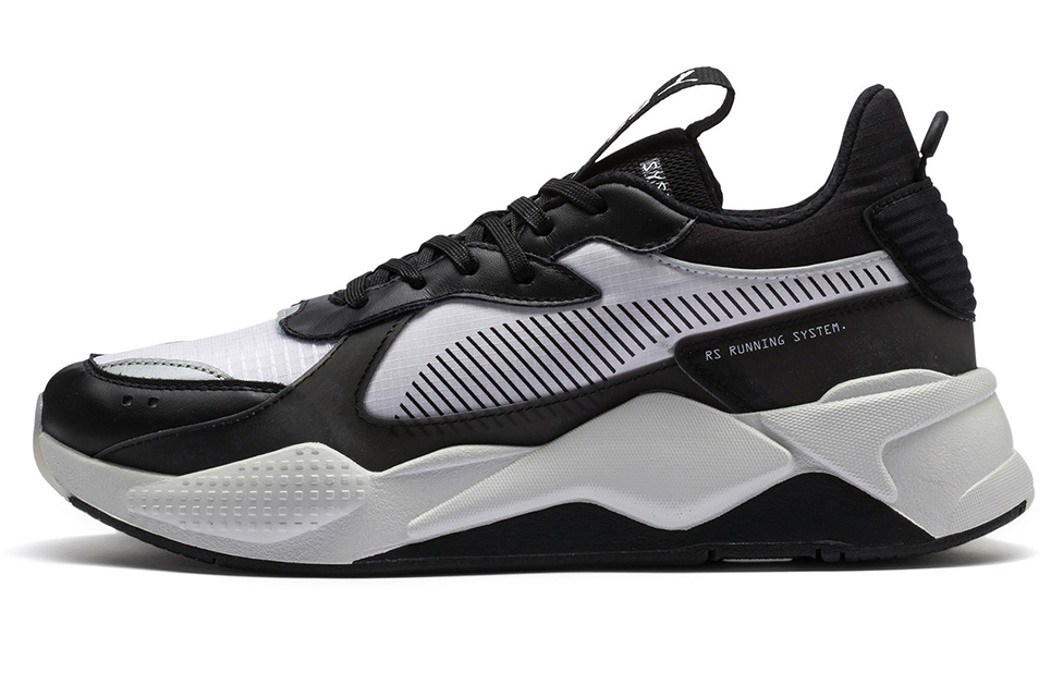 Puma RS-X Tech 'Black' 369329-01