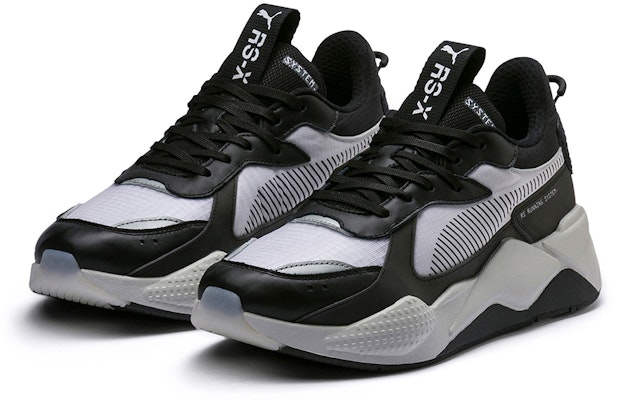 Puma RS-X Tech 'Black' 369329-01 Lookbook Puma RS-X Tech 'Black' 369329-01