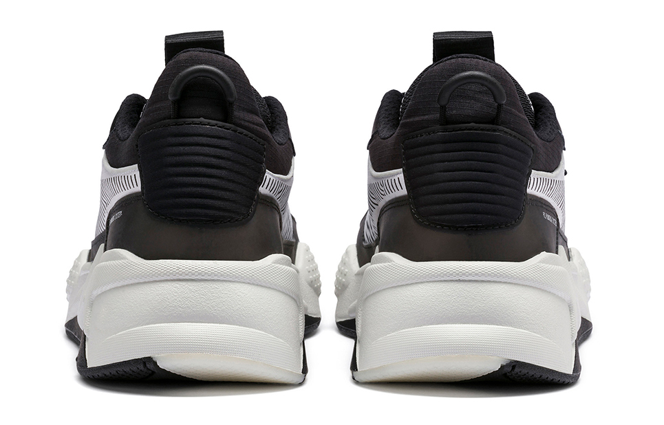 Shop プーマ RS-X テック ブラック 369329-01