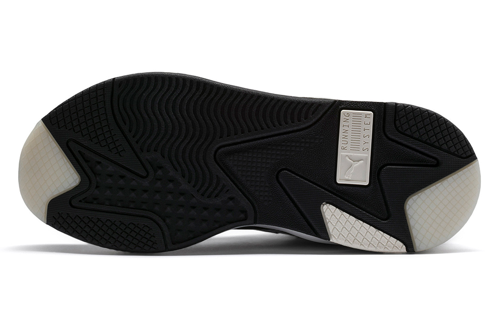 Purchase プーマ RS-X テック ブラック 369329-01