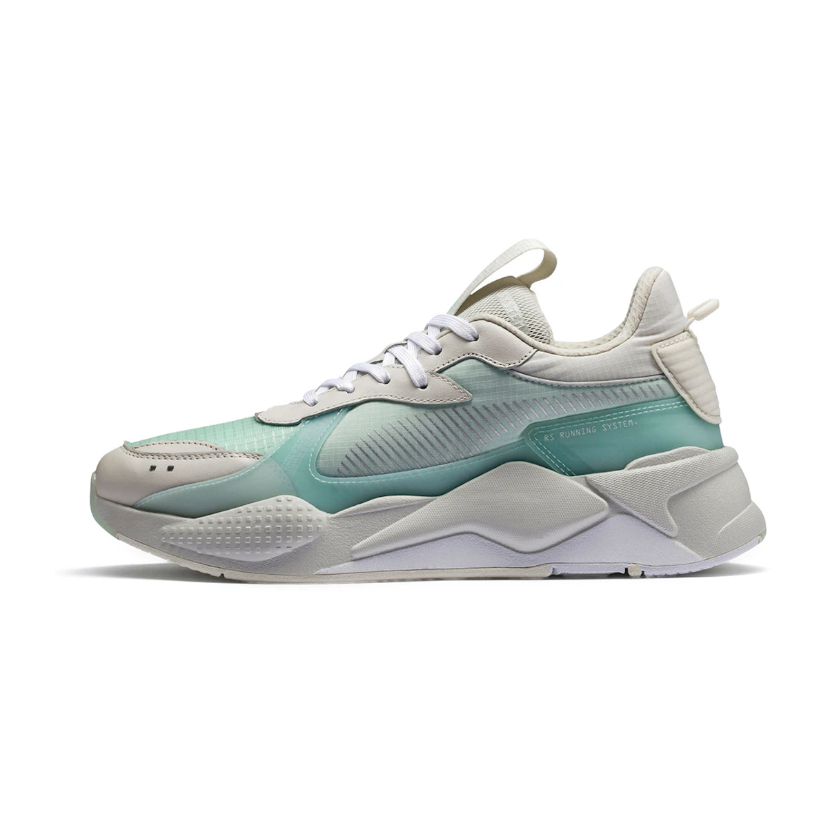 Buy Puma RS-X Tech 'Fair Aqua' 369329-02 Novelship