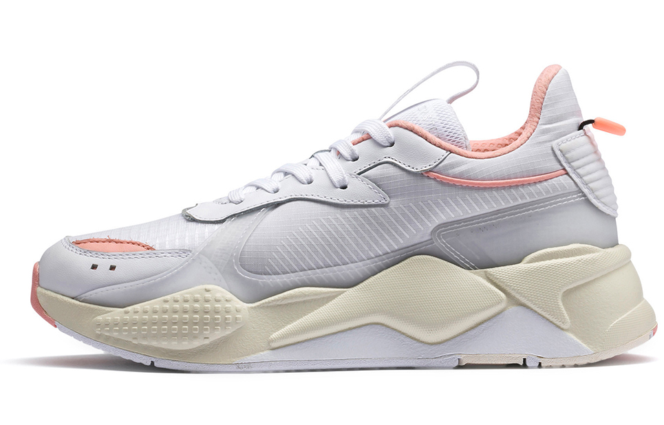 Buy 푸마 RS-X 테크 '피치 버드' (Puma RS-X Tech 'Peach Bud') 369329-04