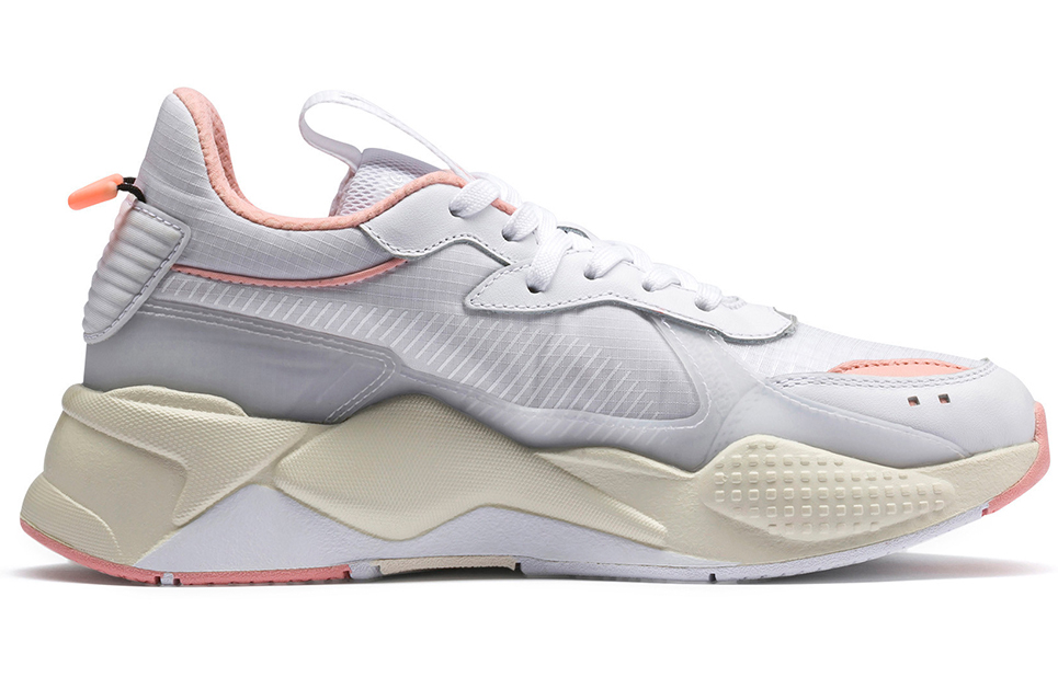 Order 푸마 RS-X 테크 '피치 버드' (Puma RS-X Tech 'Peach Bud') 369329-04