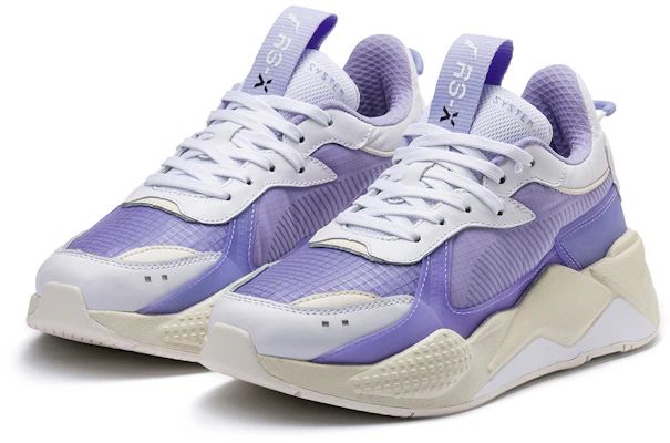 彪马 RS-X Tech '甜美薰衣草' 369329-05 Lookbook 彪马 RS-X Tech '甜美薰衣草' 369329-05
