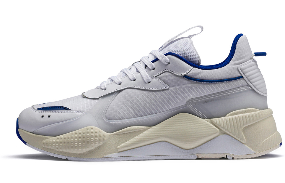 Buy プーマ RS-X テック "ウィスパーホワイト" 369329-03