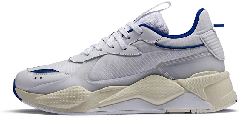 Puma RS-X Tech 'Whisper White' Putih Krim 369329-03 Buy Puma RS-X Tech 'Whisper White' Putih Krim 369329-03
