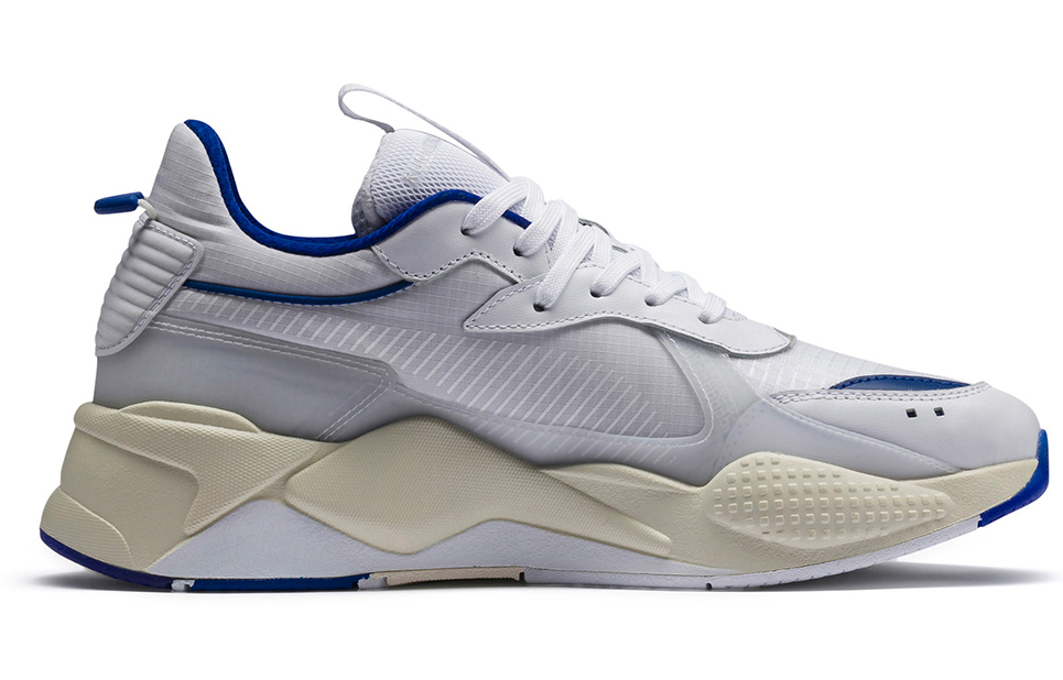 Order プーマ RS-X テック "ウィスパーホワイト" 369329-03