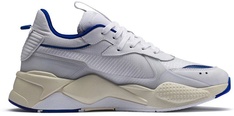 Puma RS-X Tech 'Whisper White' Putih Krim 369329-03 Order Puma RS-X Tech 'Whisper White' Putih Krim 369329-03