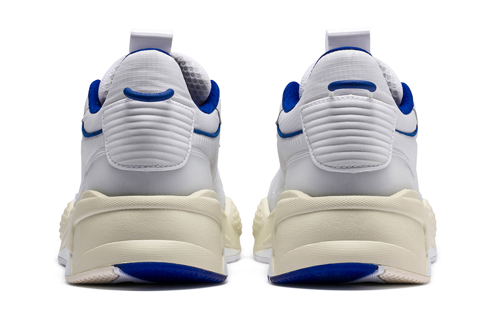 Shop プーマ RS-X テック "ウィスパーホワイト" 369329-03