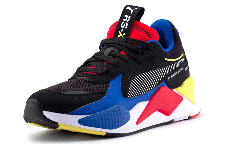 Lookbook 푸마 RS-X TF '토이즈' (Puma RS-X TF 'Toys') 373286-01