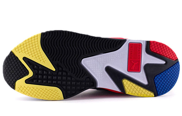 Details for 푸마 RS-X TF '토이즈' (Puma RS-X TF 'Toys') 373286-01
