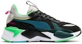 Order 푸마 RS-X 토이즈 블랙/그린/화이트 369449-13