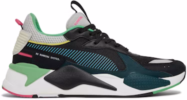 Puma RS-X Toys 'Blue Atoll' 369449-01 Puma RS-X Toys 'Blue Atoll' 369449-01