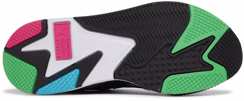 Shop Puma RS-X Toys 'Blue Atoll' 369449-01