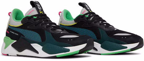 Cheap Puma RS-X Toys 'Blue Atoll' 369449-01