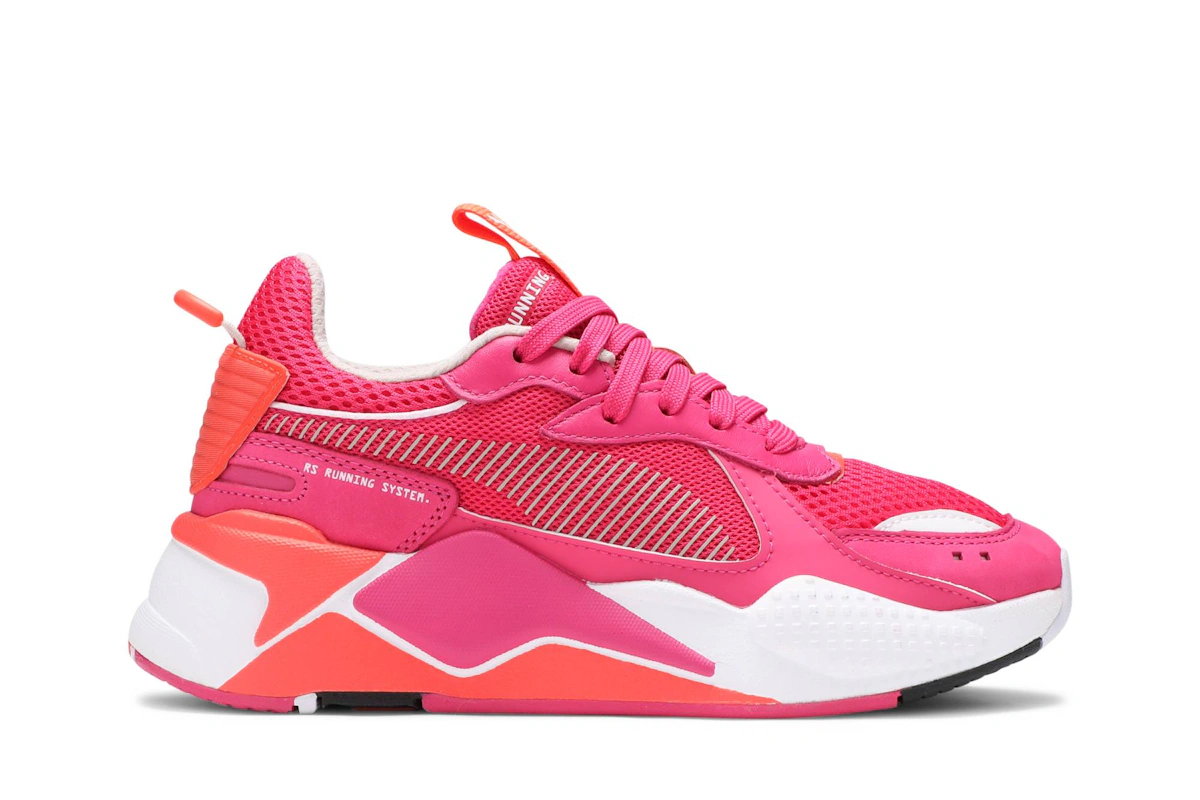 (Women) Puma RS-X Toys 'Fuchsia Purple'