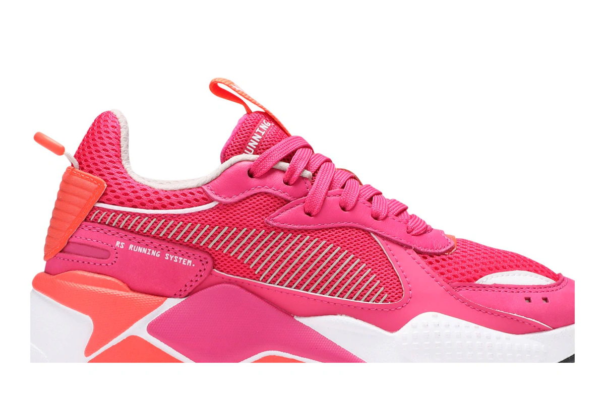 (Women) Puma RS-X Toys 'Fuchsia Purple'