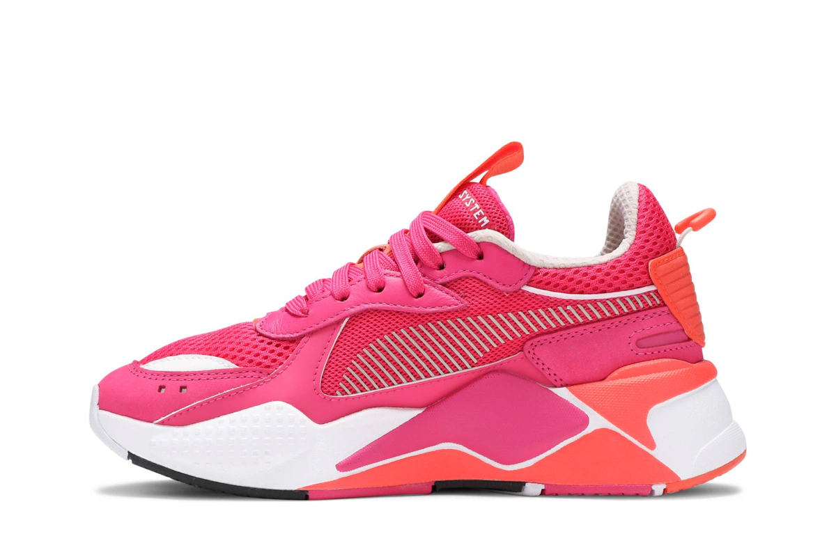 (Women) Puma RS-X Toys 'Fuchsia Purple'