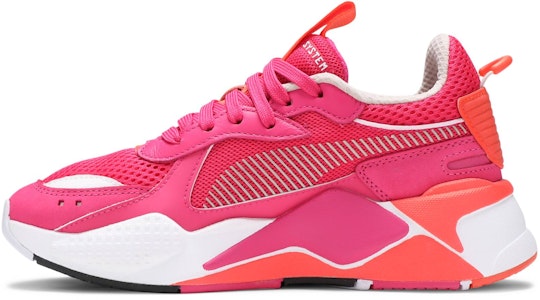 (女性款)Puma RS-X Toys ‘紫紅色’ 370750-10 Lookbook (女性款)Puma RS-X Toys ‘紫紅色’ 370750-10