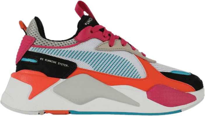 Women Puma RS X Toys Fuchsia Purple 370750 09 370750 09