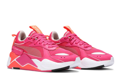 (Women) Puma RS-X Toys 'Fuchsia Purple'
