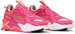 (W) Puma RS-X Toys 'Fuchsia Purple' Lelaki/Wanita 370750-10