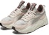 Puma RS-X Toys 'Glacier Grey Rosewater' - Kelabu Glasier & Air Mawar. 369449-18