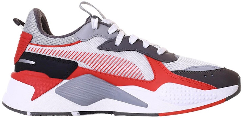 Puma RS-X Toys 'Gris Rojo Blanco' 369449-20 Order Puma RS-X Toys 'Gris Rojo Blanco' 369449-20