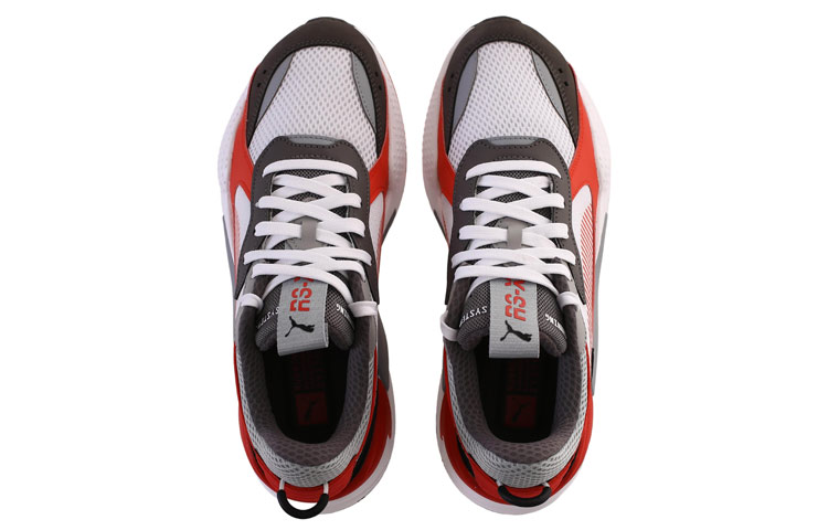 Lookbook Puma RS-X Toys 'Gris Rojo Blanco' 369449-20
