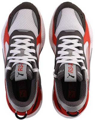 Puma RS-X Toys 'Gris Rojo Blanco' 369449-20 Lookbook Puma RS-X Toys 'Gris Rojo Blanco' 369449-20