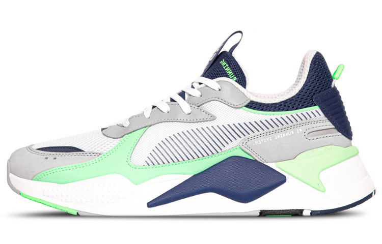 Buy Puma RS-X Toys 'Gris Blanco Azul' 369449-21