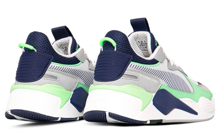 Shop Puma RS-X Toys 'Gris Blanco Azul' 369449-21