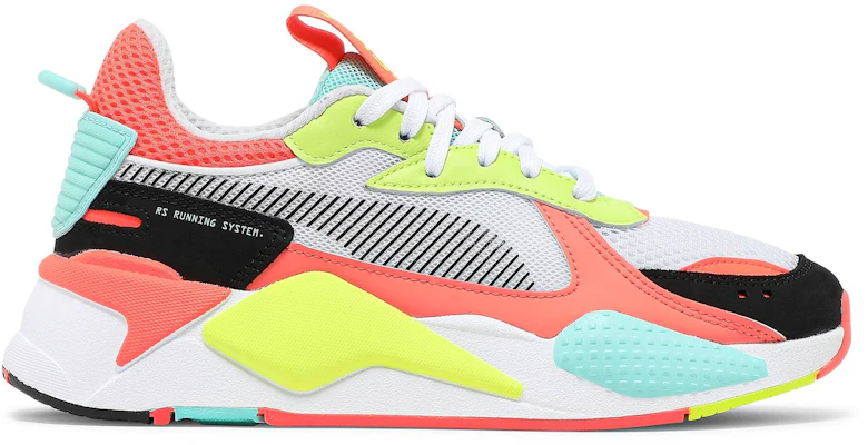 (Women) Puma RS-X Toys 'Peach' 370750-22 Buy (Women) Puma RS-X Toys 'Peach' 370750-22