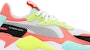 (W) Puma RS-X Toys 'Peach' Lelaki/Kasut Peach Wanita Trending 370750-22