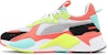 (W) Puma RS-X Toys 'Peach' Lelaki/Kasut Peach Wanita Trending 370750-22