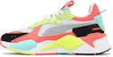 Lookbook (W) Puma RS-X Toys 'Peach' Lelaki/Kasut Peach Wanita Trending 370750-22