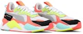 (W) Puma RS-X Toys 'Peach' Lelaki/Kasut Peach Wanita Trending 370750-22