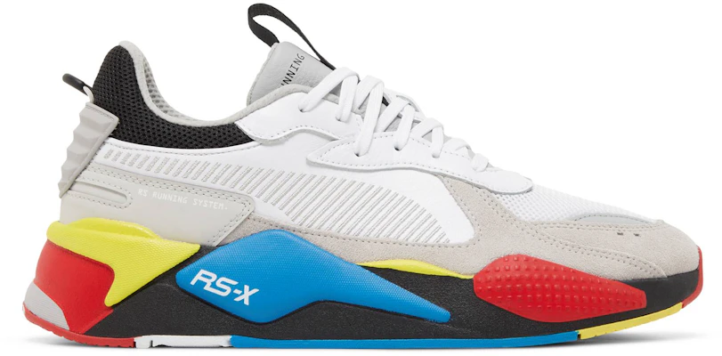 Puma rs x toys reinvention hotsell