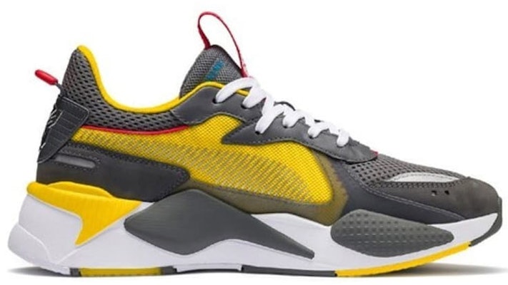 Puma RS-X Toys 'Reinvención Gris Amarillo Blanco' 369559-03 Order Puma RS-X Toys 'Reinvención Gris Amarillo Blanco' 369559-03