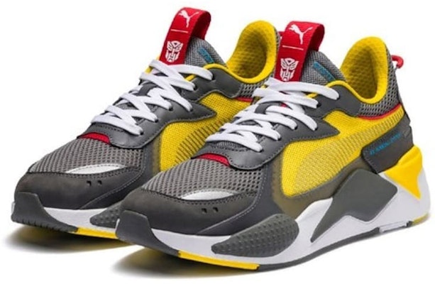 Puma RS-X Toys 'Reinvention Grey Yellow White' 369559-03 Lookbook Puma RS-X Toys 'Reinvention Grey Yellow White' 369559-03