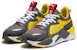 Puma RS-X Toys 'Reinvention Kelabu Kuning Putih' 369559-03