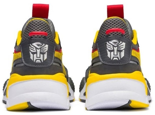Puma RS-X Toys 'Reinvention Grey Yellow White' 369559-03 Shop Puma RS-X Toys 'Reinvention Grey Yellow White' 369559-03