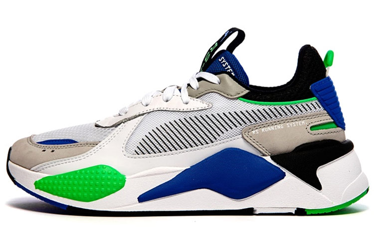 Buy Puma RS-X Toys 'Putih Biru Hitam' 369449-16