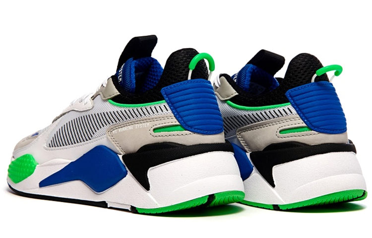 Puma RS-X Toys 'White Blue Black' 圖 3