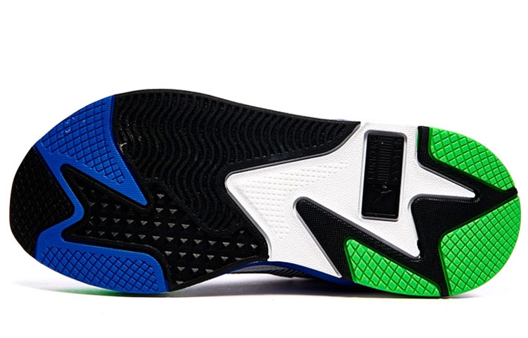 Puma RS-X Toys 'White Blue Black' 圖 4