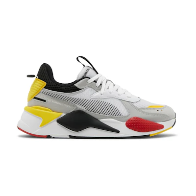Puma RS-X Toys 'White Cyber Yellow'