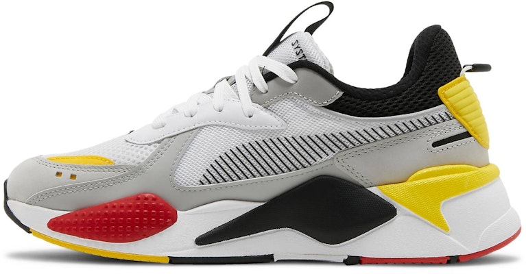 Puma RS-X Toys 'White Cyber Yellow' 369449-15 Lookbook Puma RS-X Toys 'White Cyber Yellow' 369449-15