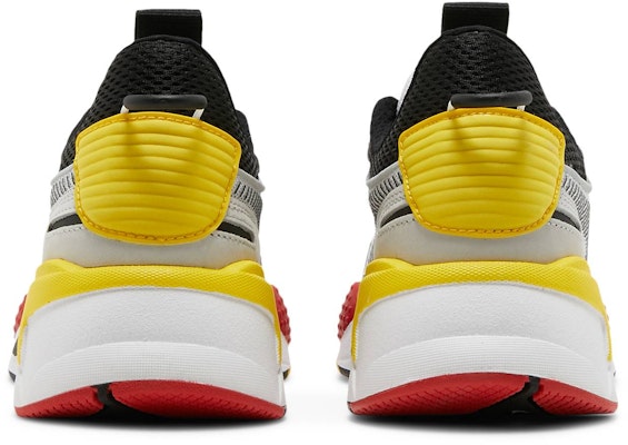 Puma RS-X Toys 'White Cyber Yellow' 369449-15 Details for Puma RS-X Toys 'White Cyber Yellow' 369449-15