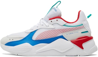 Puma RS-X Toys 'White High Risk Red' 369449-24 Puma RS-X Toys 'White High Risk Red' 369449-24